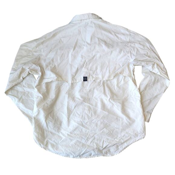 Little Donkey Andy Lightweight UPF Button Down Large - Picture 3 of 7